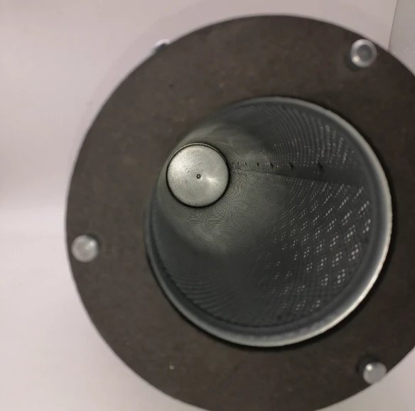 metal cartridge filter