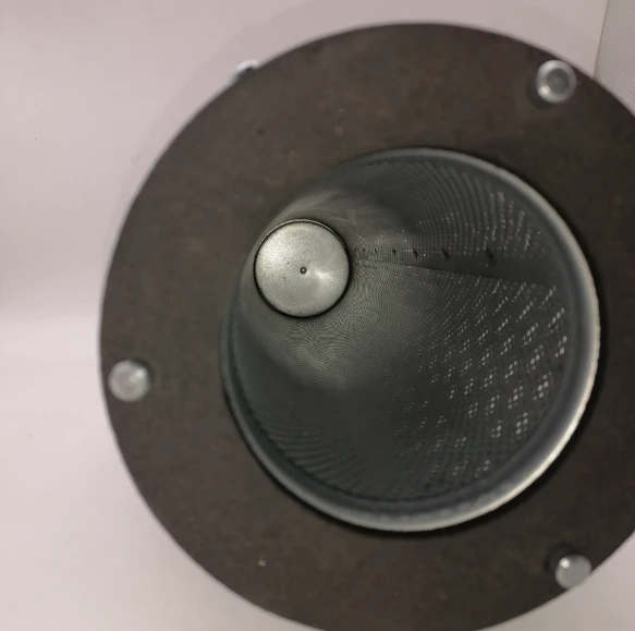 pleated dust collection cartridges