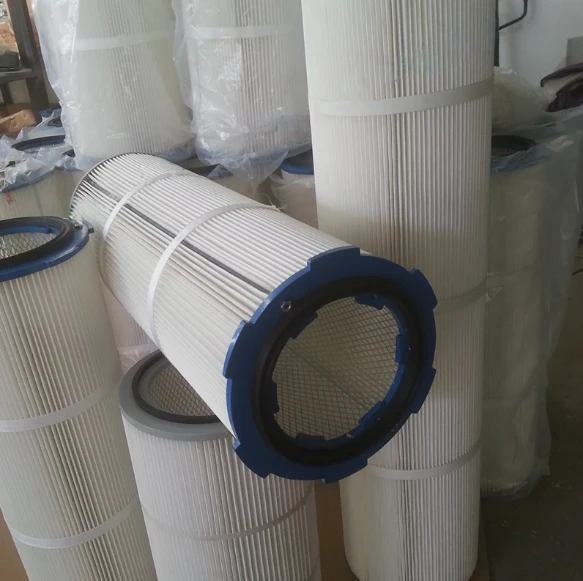 Filters for Gas Turbines