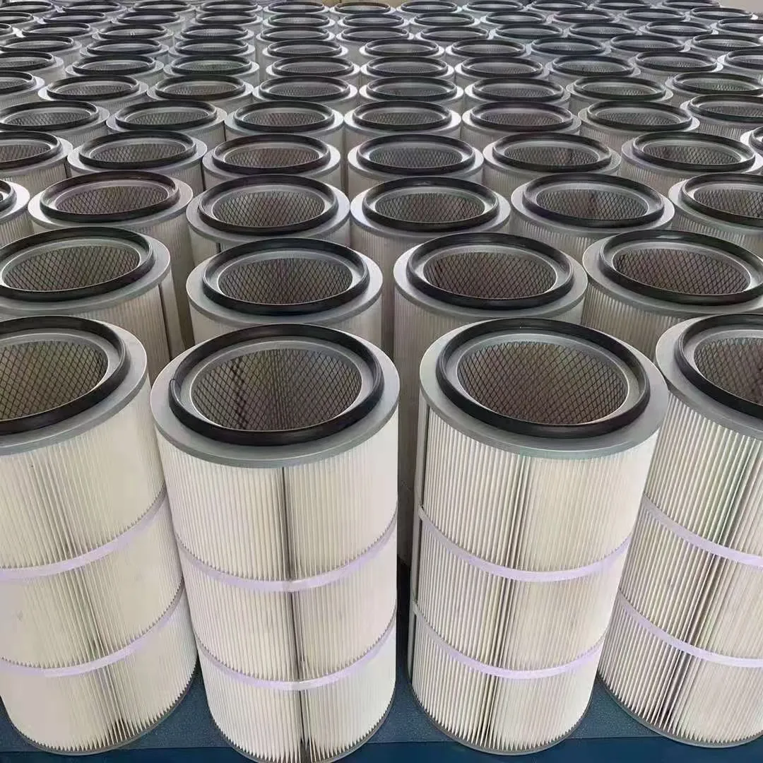 gas turbine air intake filter manufacturers