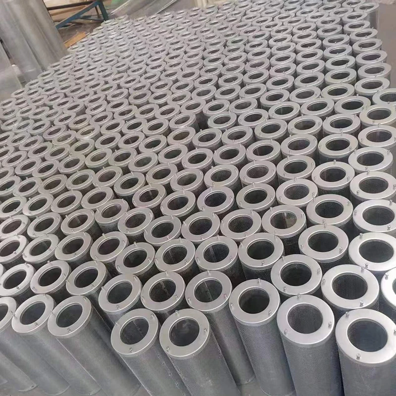 Efficient Pleated Dust Collection Cartridges for Enhanced Air Quality and Filtration Performance