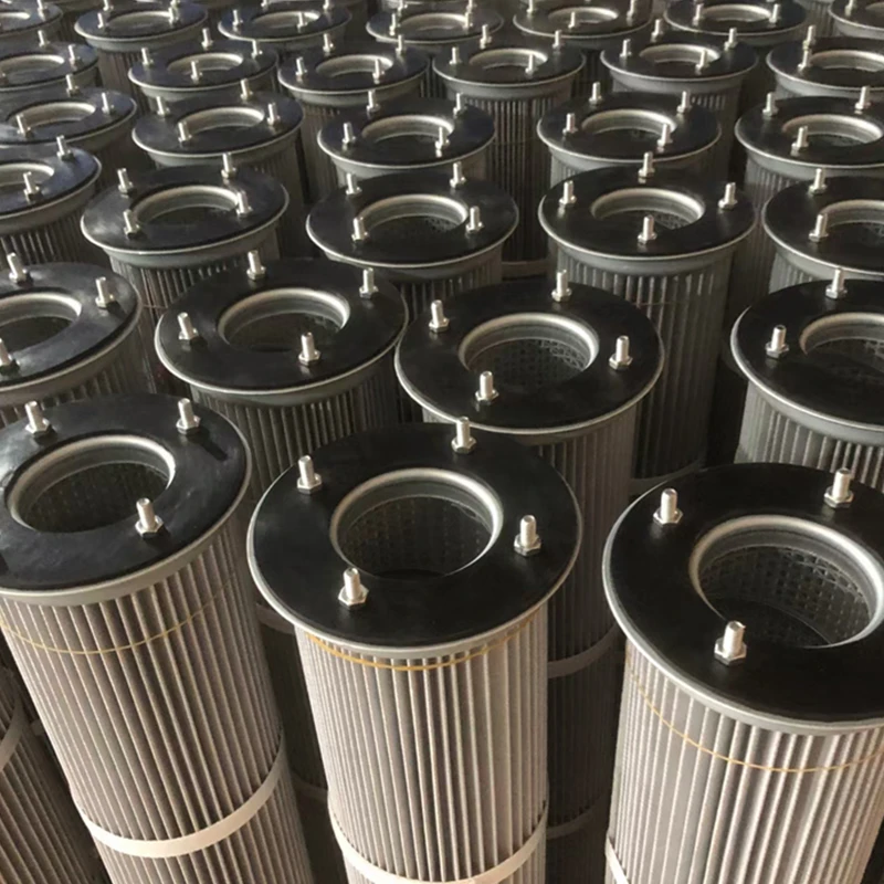 High-Efficiency Metal Filter Cartridge for Enhanced Filtration Performance and Durability High-Efficiency Metal Filter Cartridge for Enhanced Filtration Performance and Durability