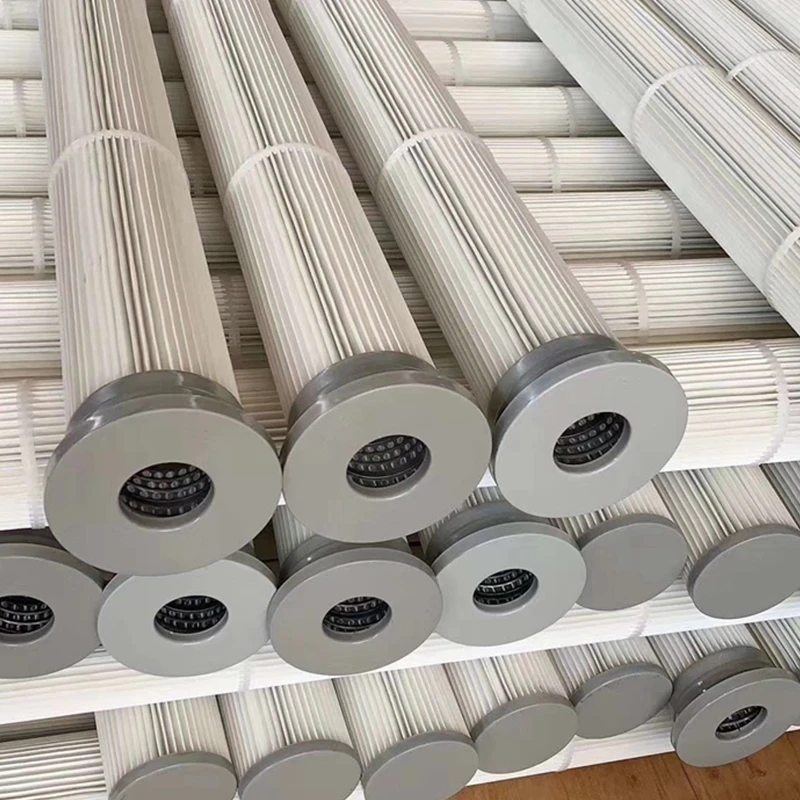 stainless filter cartridge