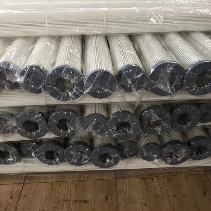 cartridge vacuum filter