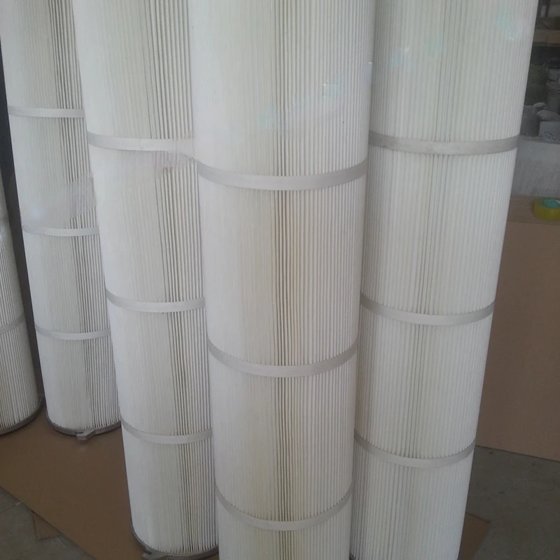 polyester filter cartridge