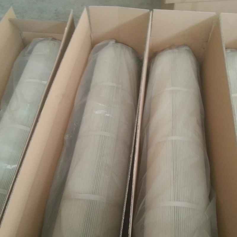 dust collector filter cartridge manufacturers