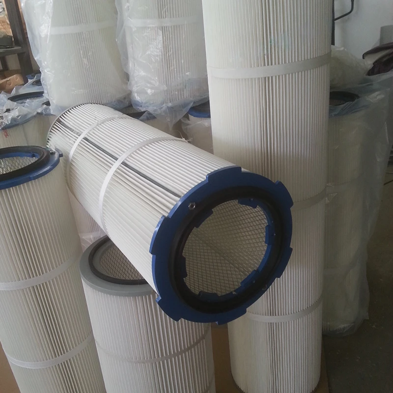 High Quality 99% Efficiency Dust Collector