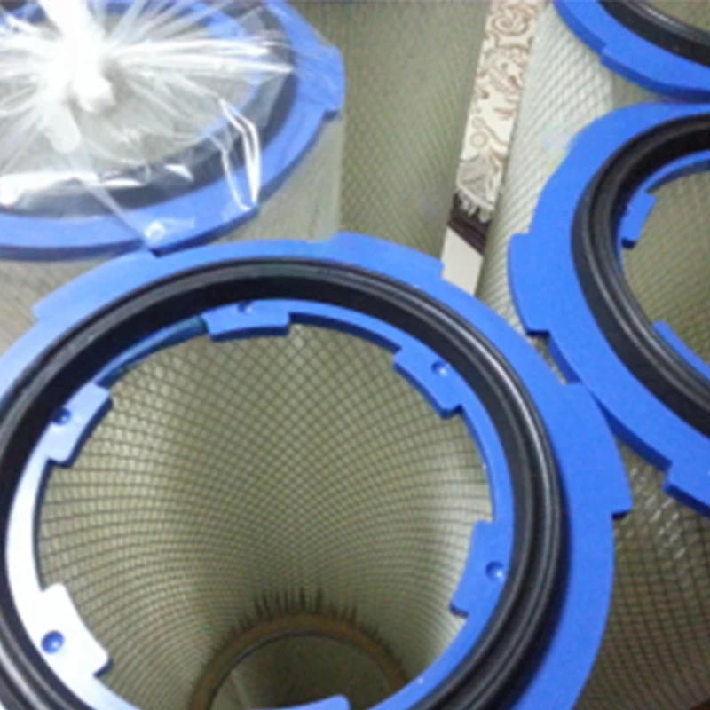 High-Efficiency Cartridge Filter Solutions for Dust Extraction Systems