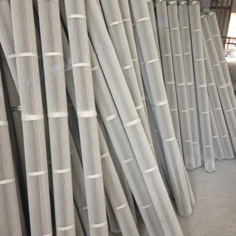 Factory Direct Pleated Filter Cartridge for Dust Collection