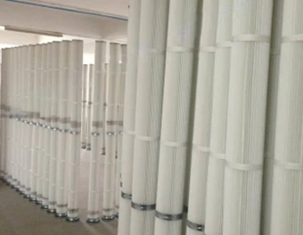 High-Efficiency HEPA Cartridge Filters for Optimal Air Quality Management