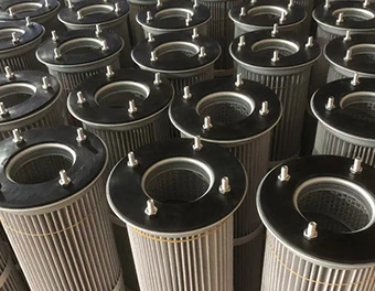 antistatic filter element