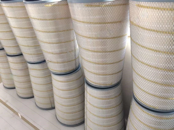 cartridge filter vacuum