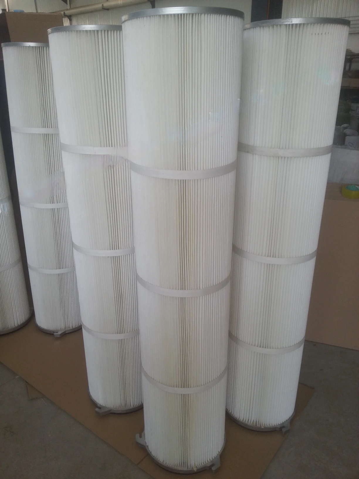 Efficient Air Filtration Solutions for Turbines and Their Impact on Performance