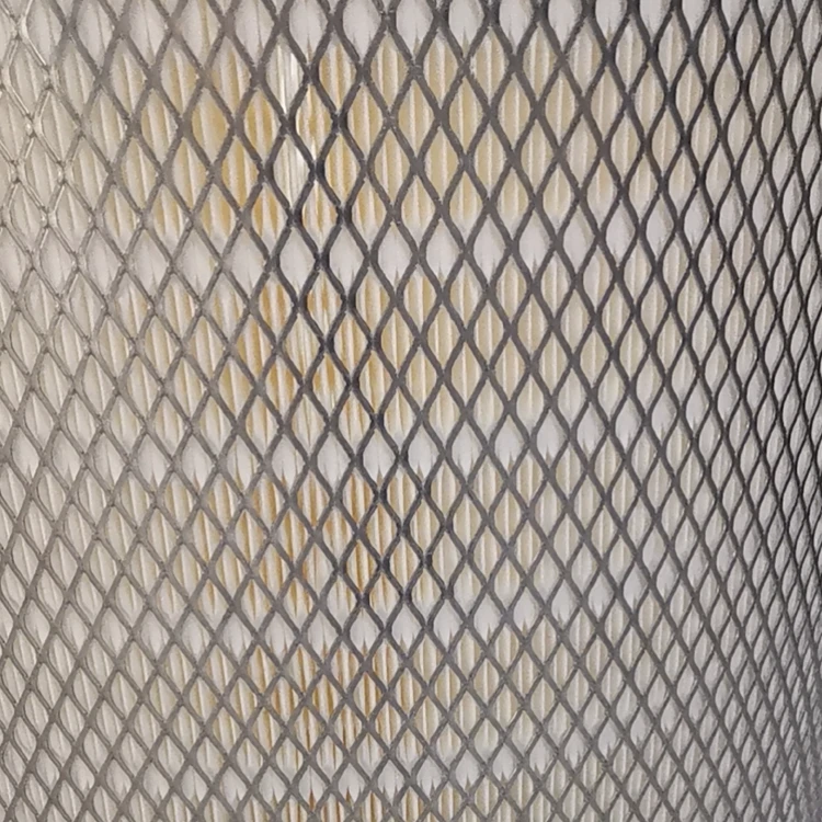 Filterpatronen mit Falten für Staubabsaugung Filterpatronen mit Falten für Staubabsaugung