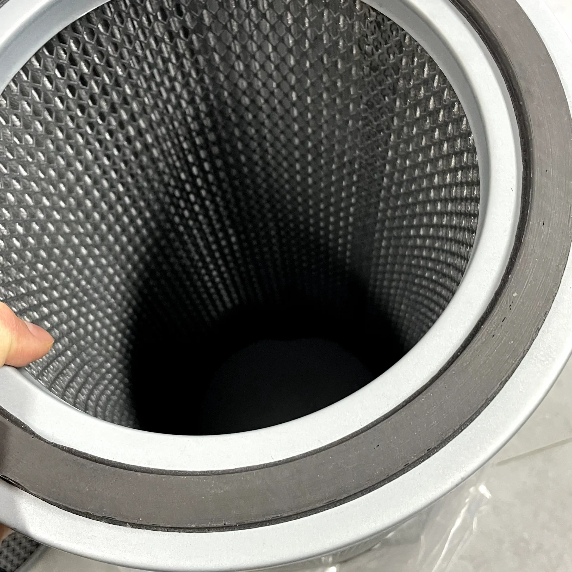 Pleated Filter Cartridges for Efficient Dust Extraction Systems in Various Applications