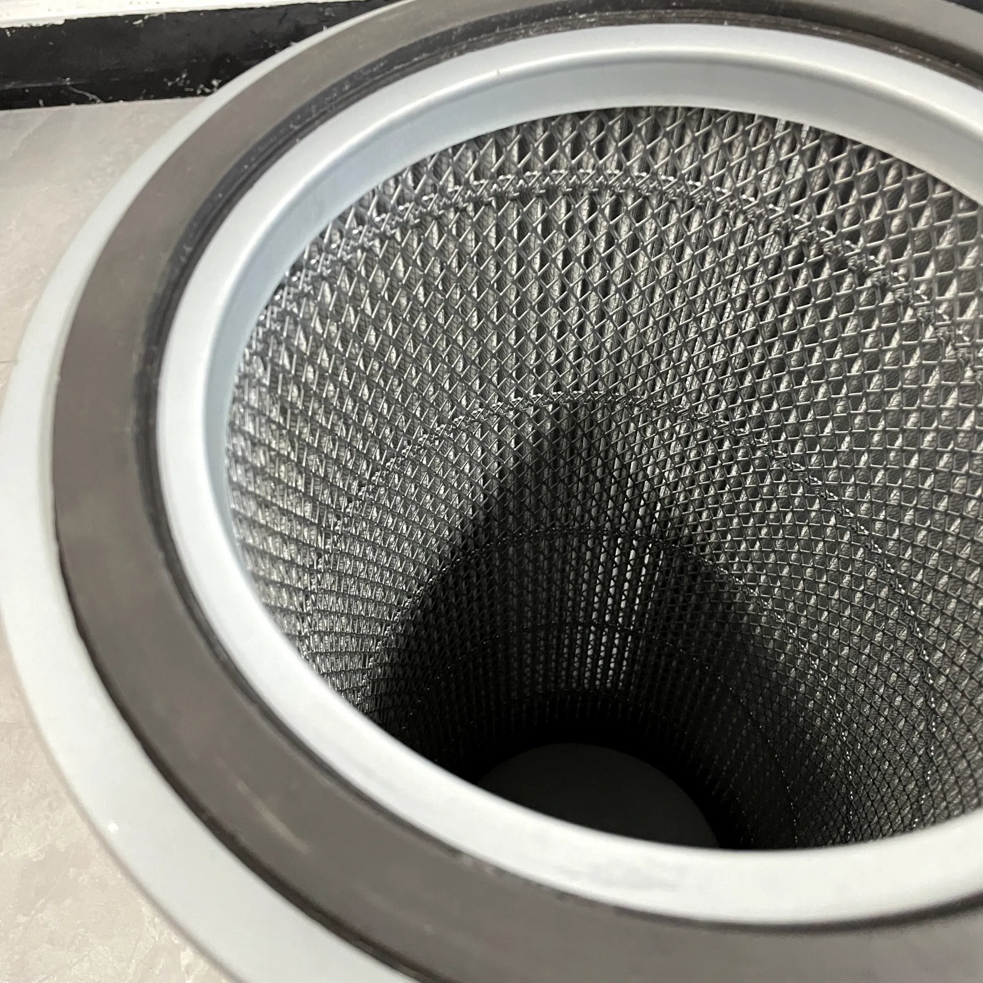 gas turbine air intake filter manufacturers