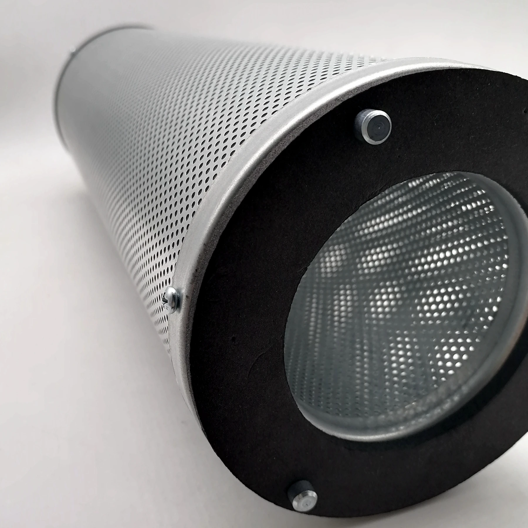 High-Efficiency Pleated Filter Cartridges for Dust Extractors and Air Filtration Systems