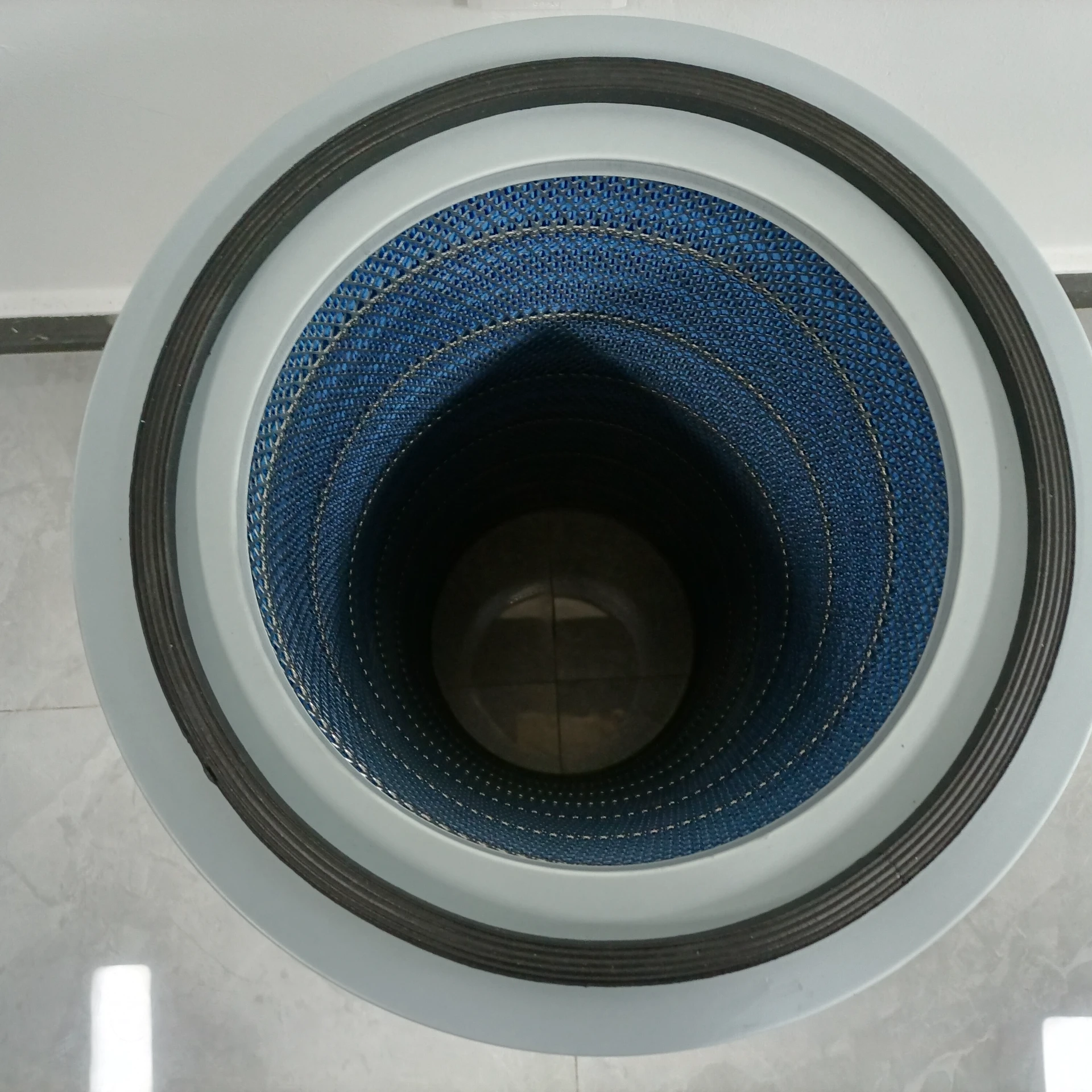 Air Filter Cartridge for Efficient Dust Collection in Industrial Applications