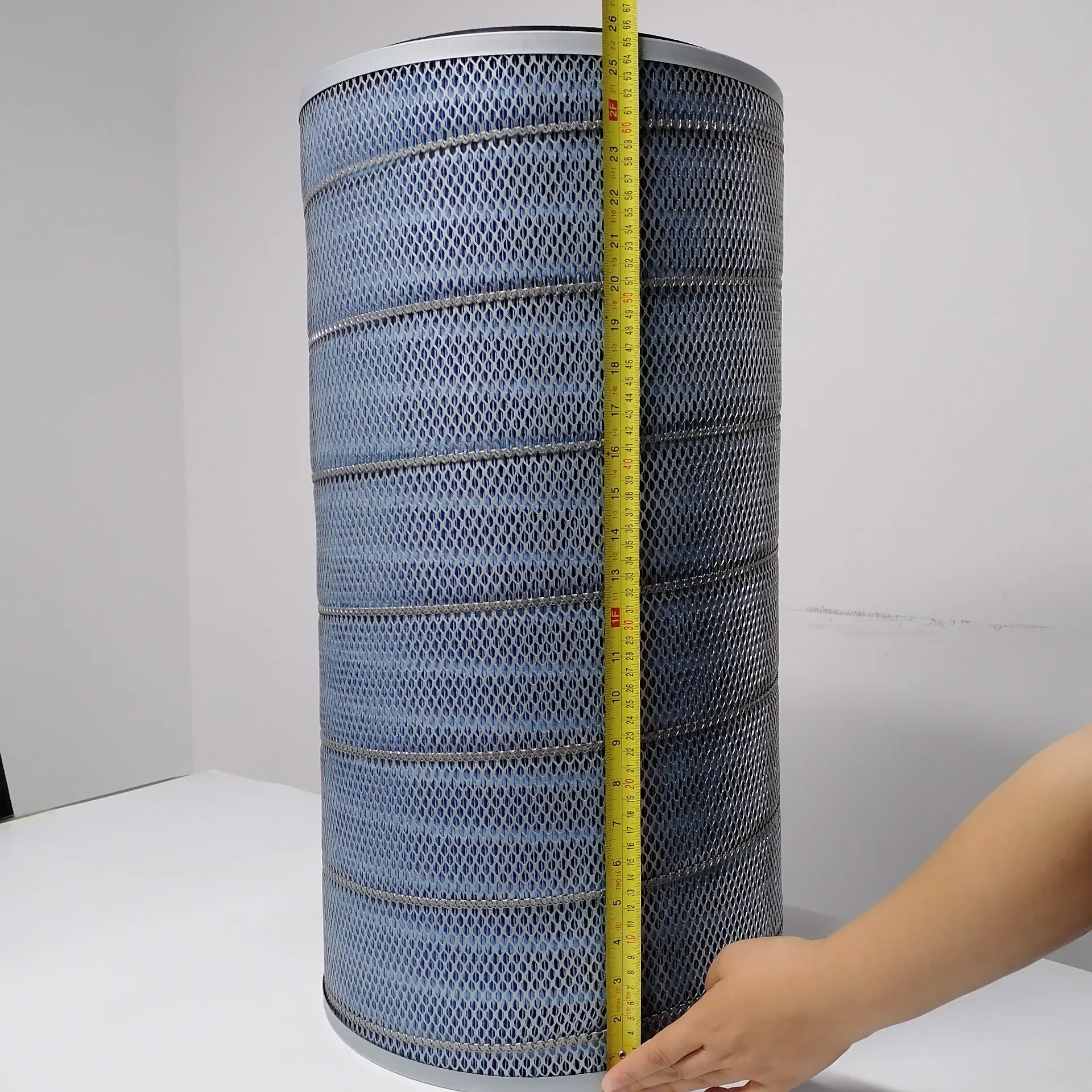Replacement Air Filter Cartridge for Improved Air Quality and Performance
