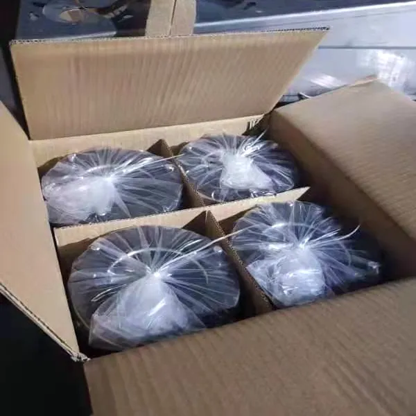 metal filter element