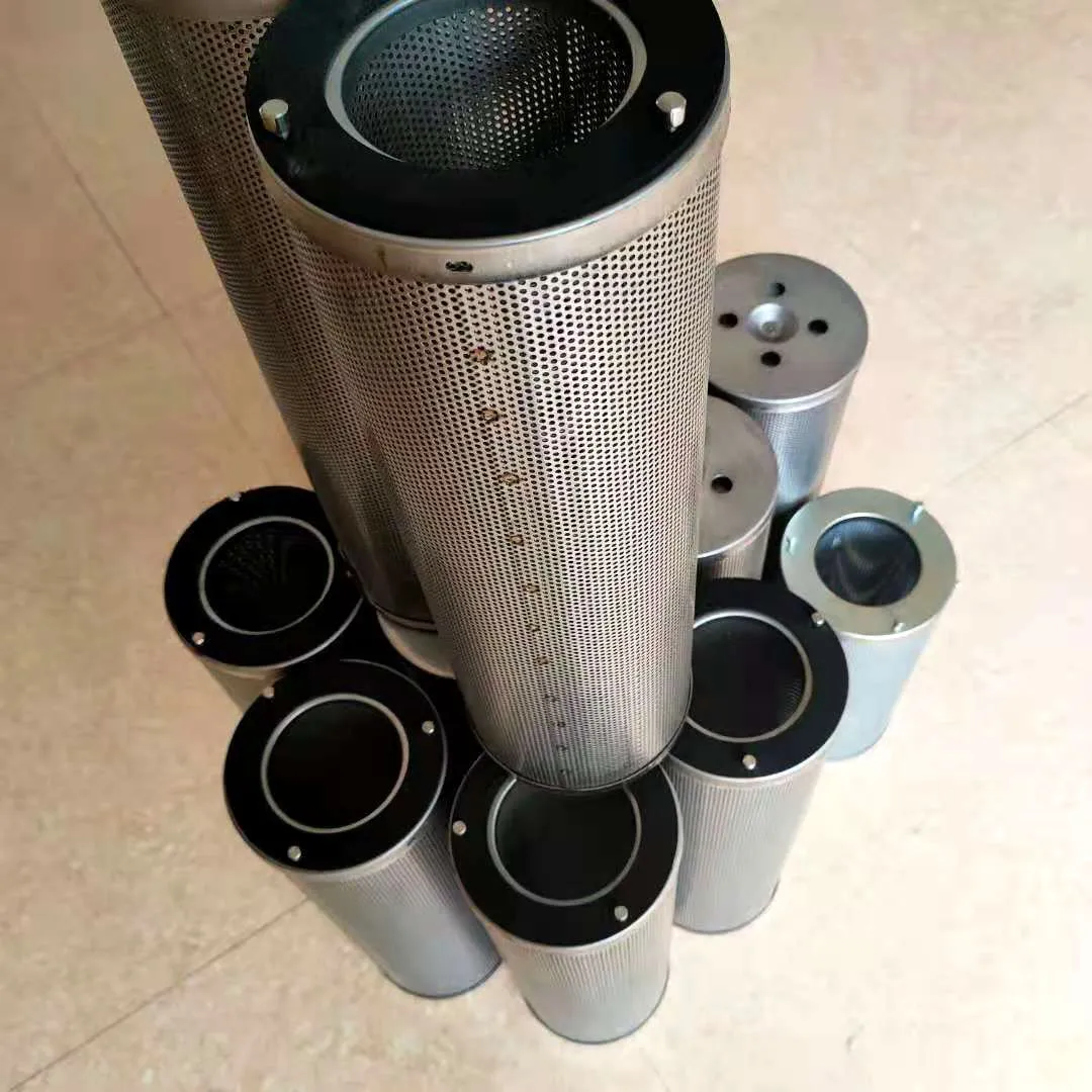 Premium Dust Collector Filter Cartridges for Efficient Filtration