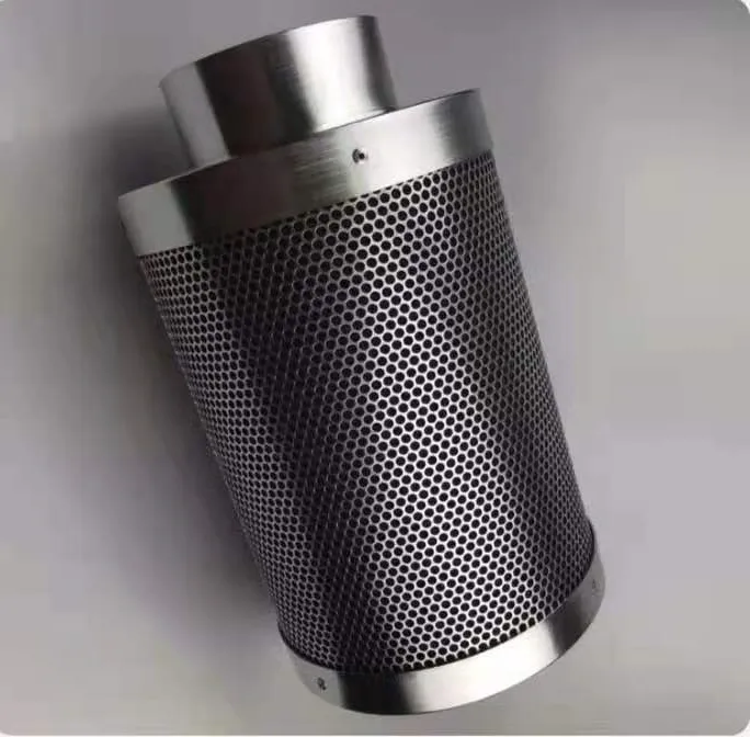 High-Performance Stainless Steel Filter Cartridges for Reliable Filtration Solutions