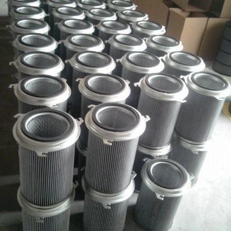 High-Quality SS Filter Cartridge for Effective Liquid Filtration Solutions