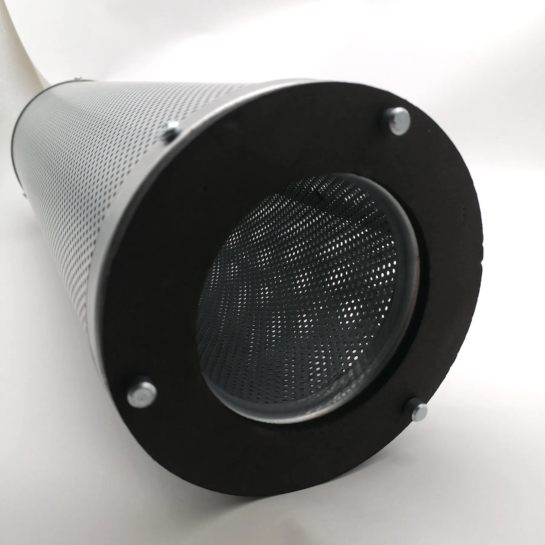 ss sintered filter cartridge