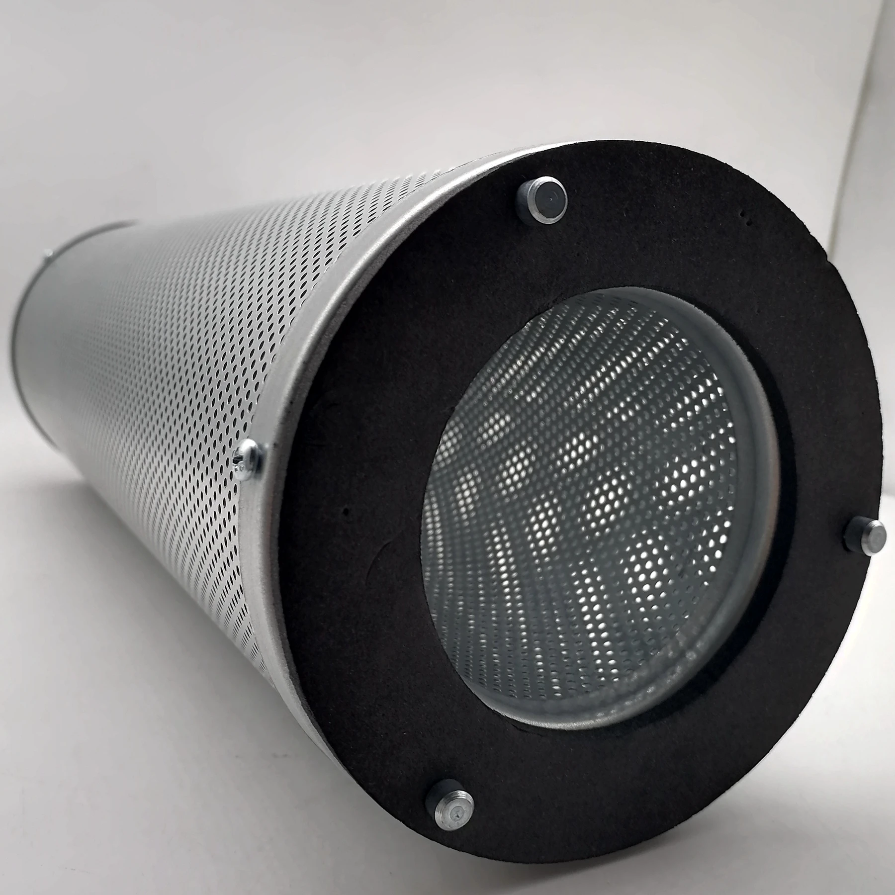 Industry customized filter metal ss filter cartridge activated carbon cartridg