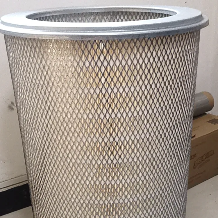 Stainless Steel Pleated Filter Cartridge for Efficient Filtration Applications
