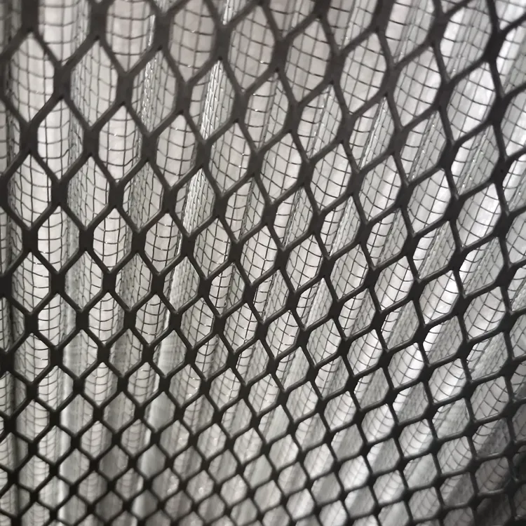 filtro di ingresso della turbina a gas