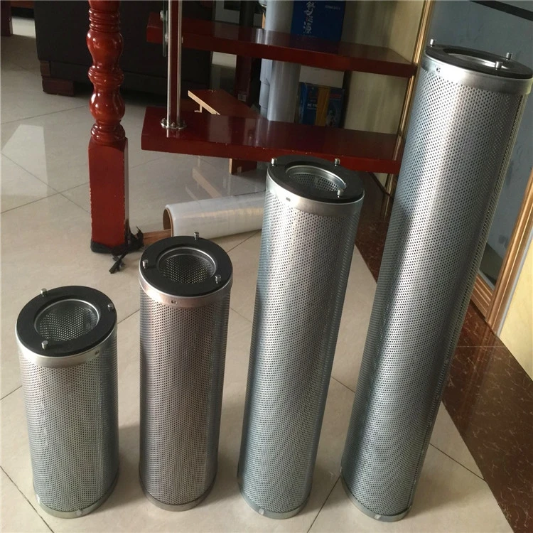 Industry Customized Filter Metal activated carbon cartridge