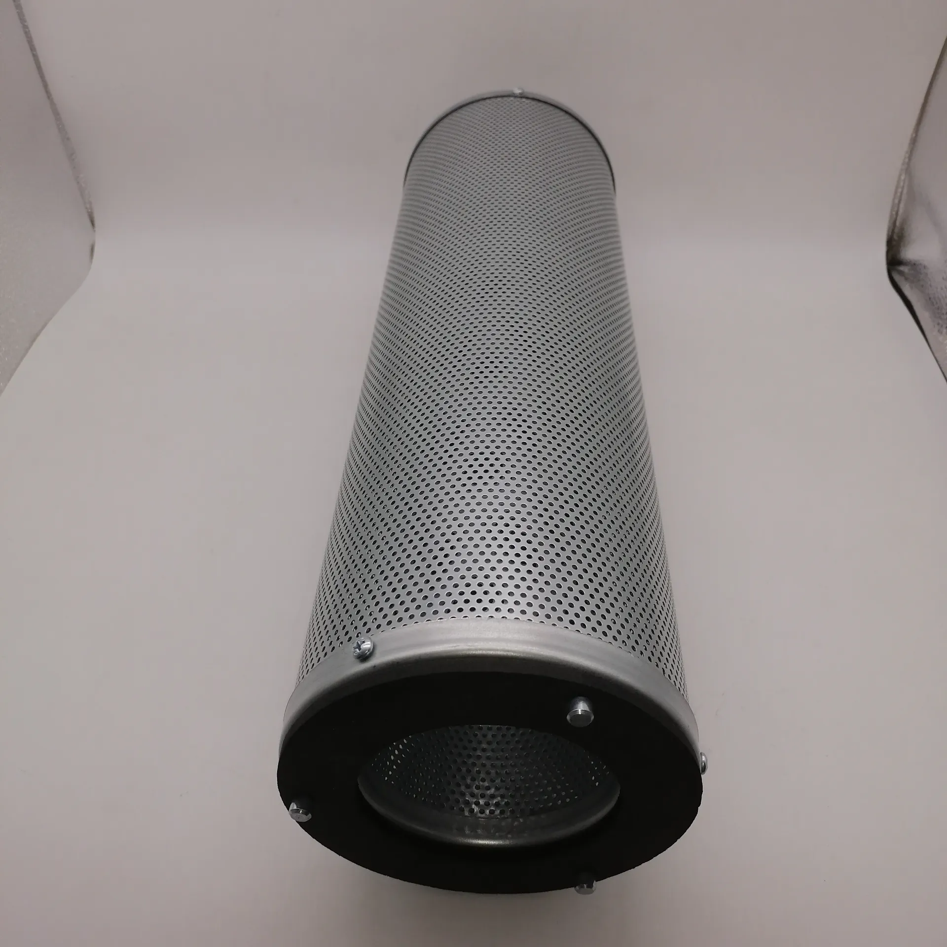 Pleated Filter Cartridge Dust Collector Enhance Air Quality