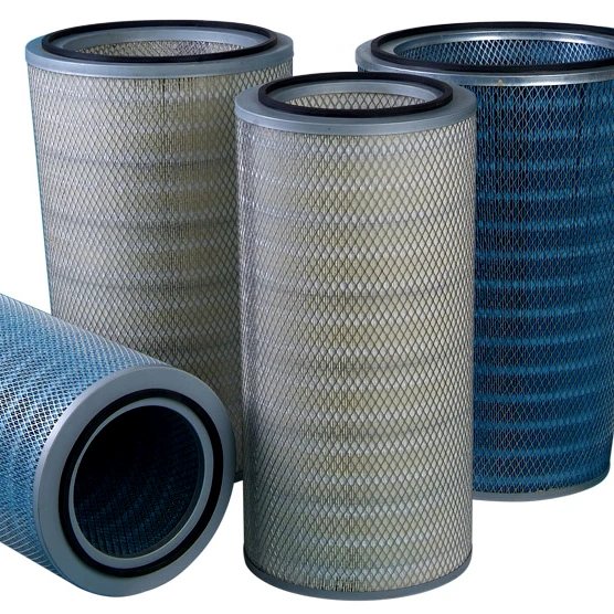 Inlet Filters for Gas Turbines (уваходны фільтр газавай турбіны) - Efficiency & Reliability<br>