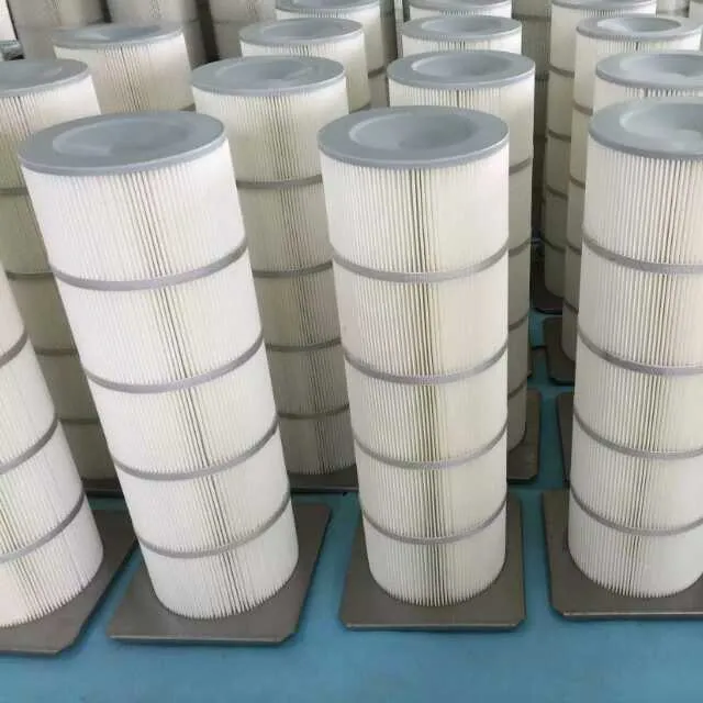 metal cartridge filter