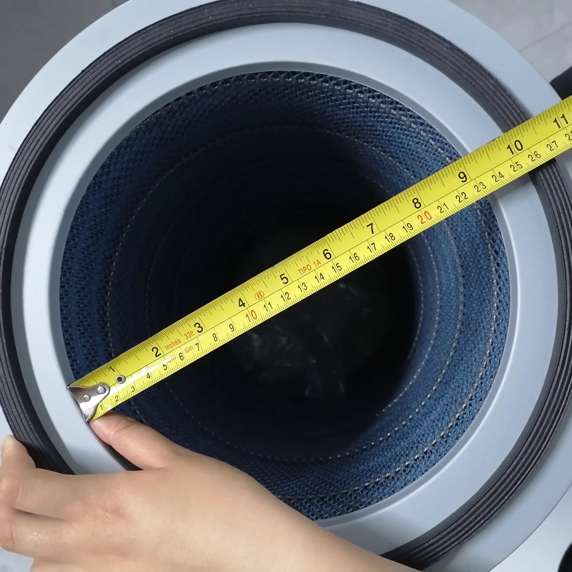 vacuum cleaner cartridge filter