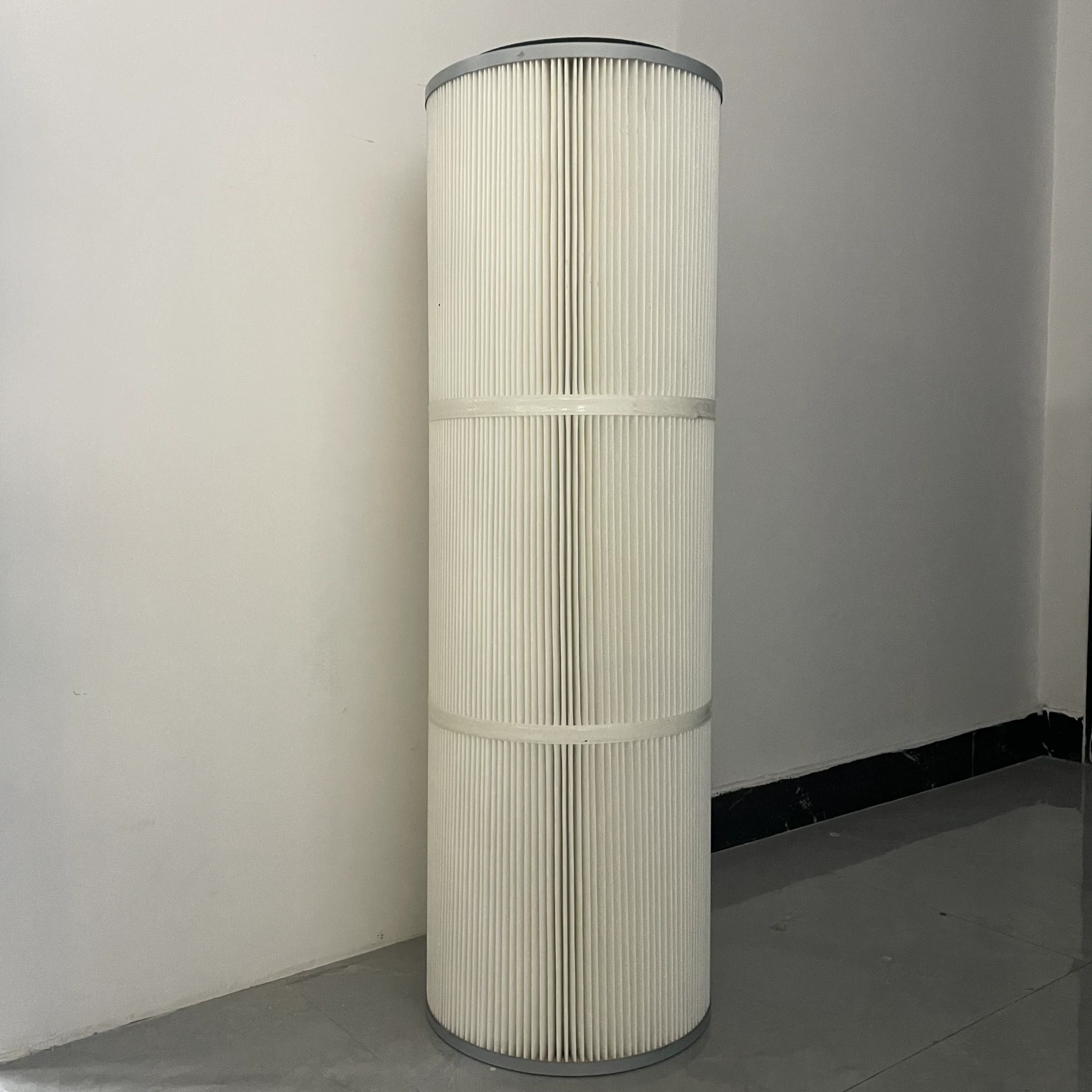 Factory good price anti static filter cartridge vacuum filter cartridge