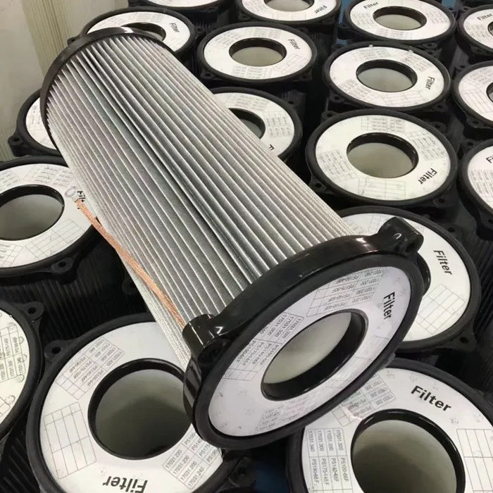 Customization upon request high quality cartridge dust collector filter
