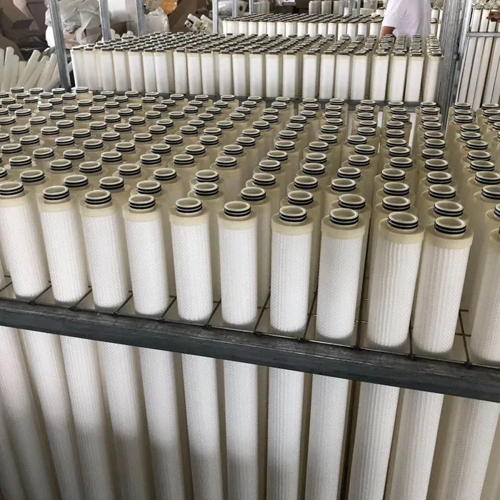 cartridge oil filter