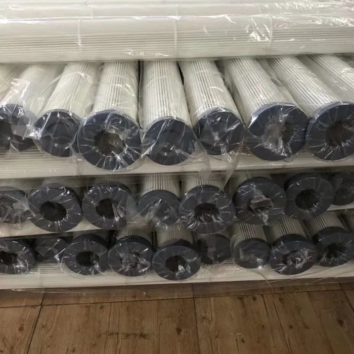 High Efficiency Manufacturer Supplies Dust Collector