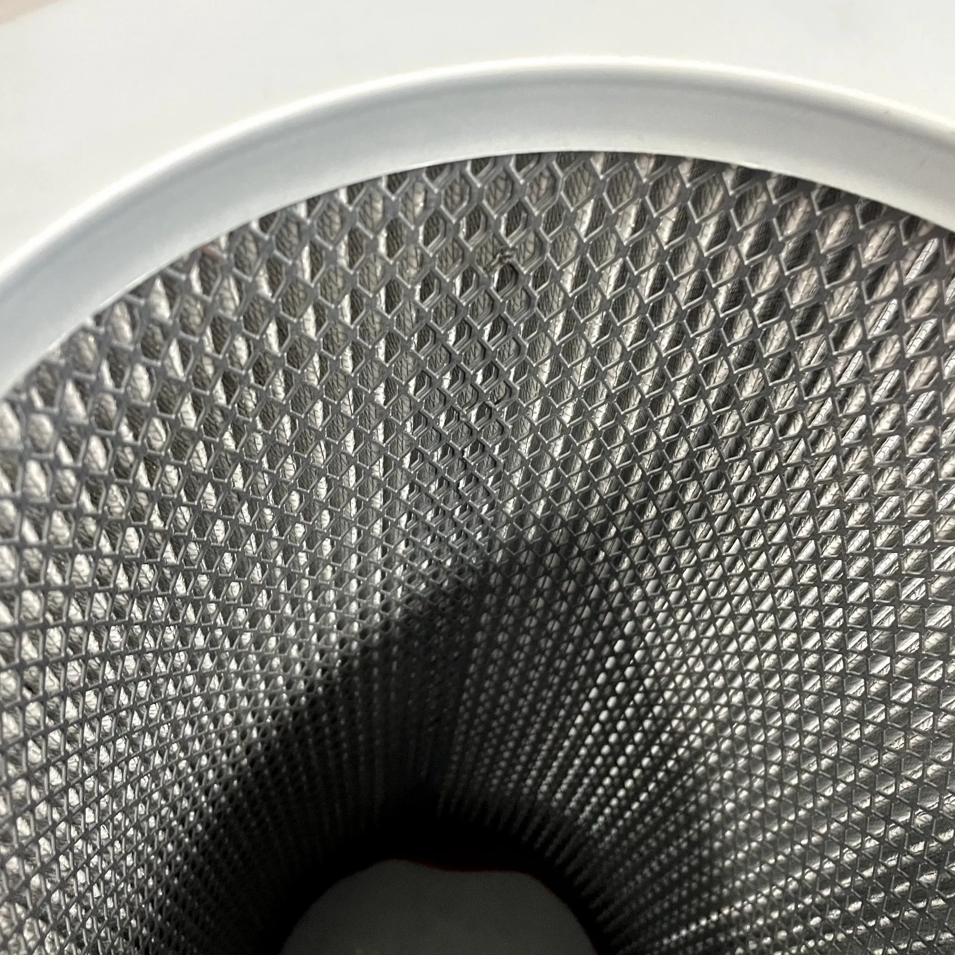 metal filter element