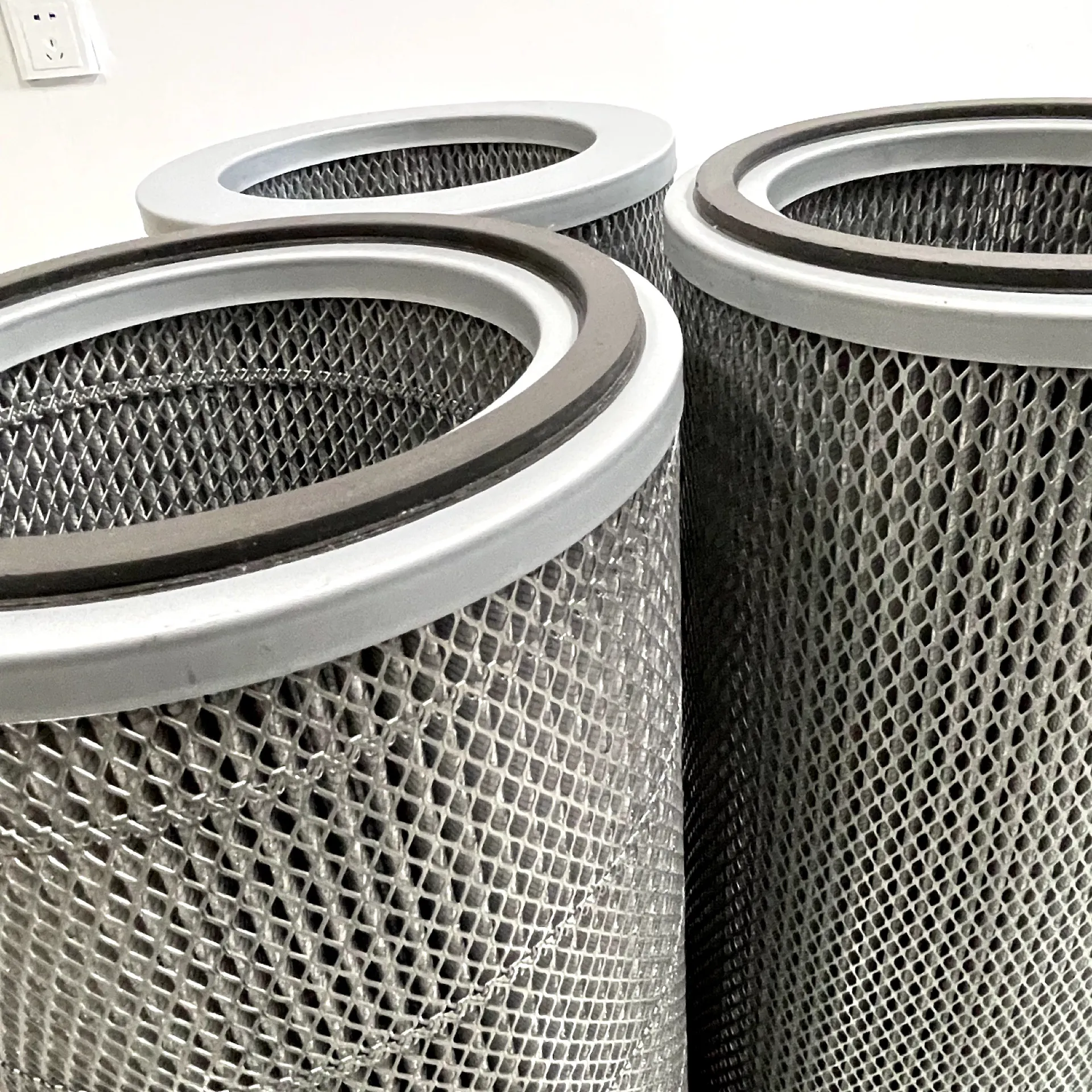 Factory Supply High Quality outer air filter Truck air filter