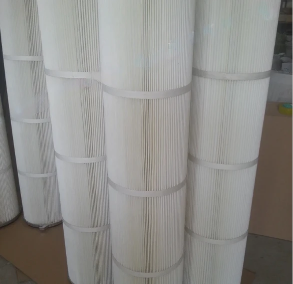 Dust Filter Cartridge Technology