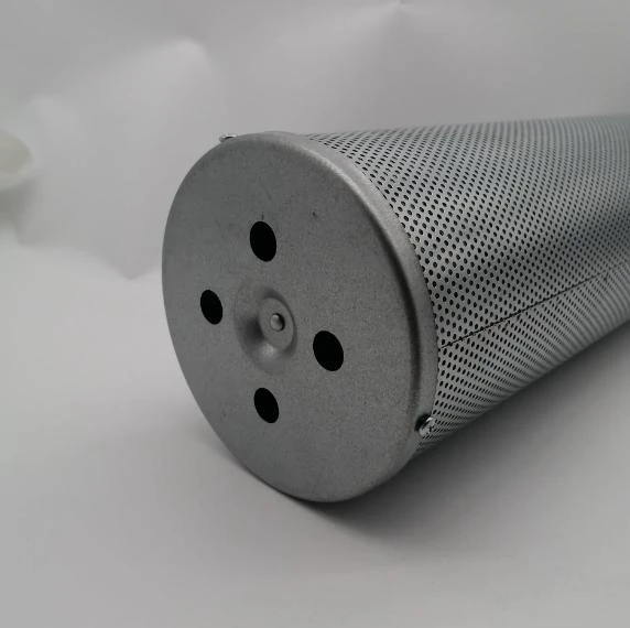 gas turbine inlet filter