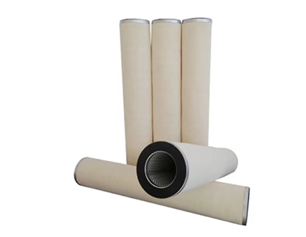 pleated filter cartridge dust collector