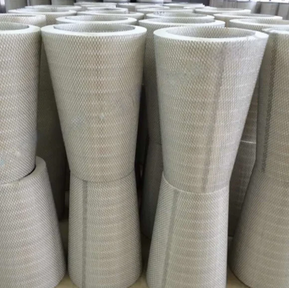 High-Performance Gas Turbine Filter