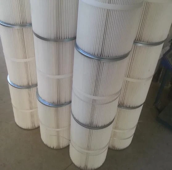 polyester filter cartridge