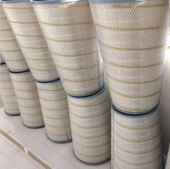 Premium Air Filter Cartridge: High-Efficiency Clean Air