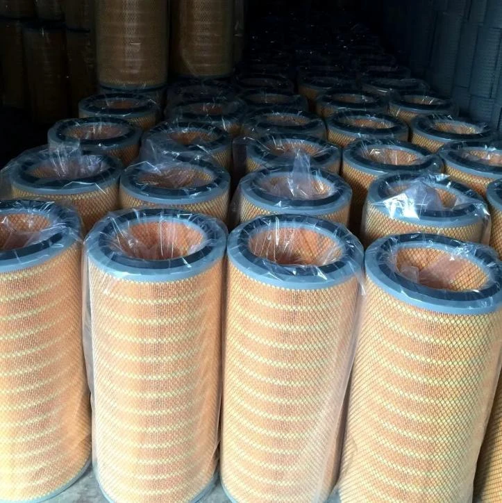 Dust Filter Cartridges in Industrial Environments