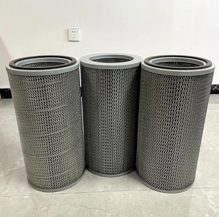 Factory Custom Dust Collector Filter Cartridge for Filtration